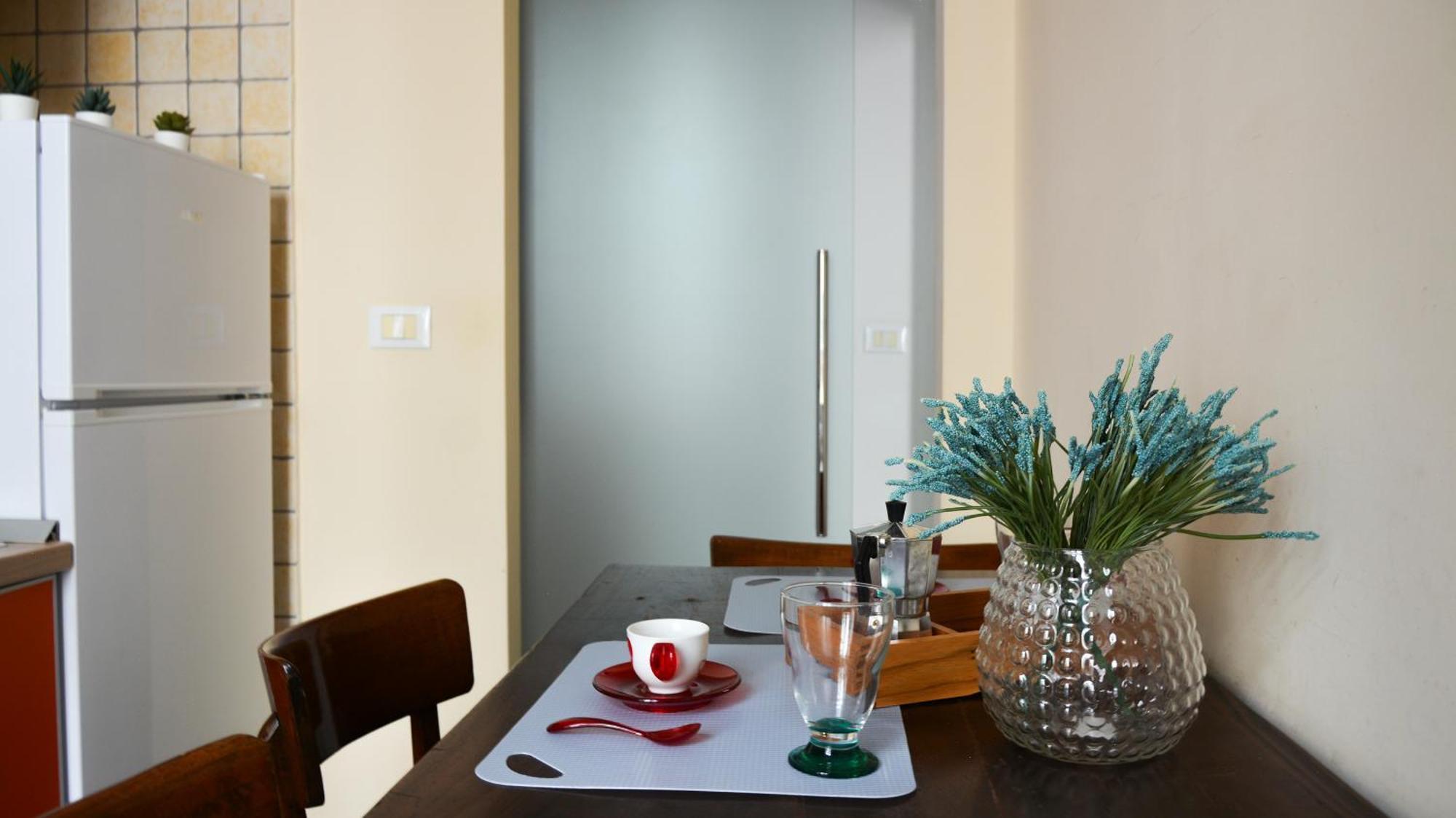 Terrazza Fruscione - Appartamento Con Terrazza Esclusiva Салерно Экстерьер фото